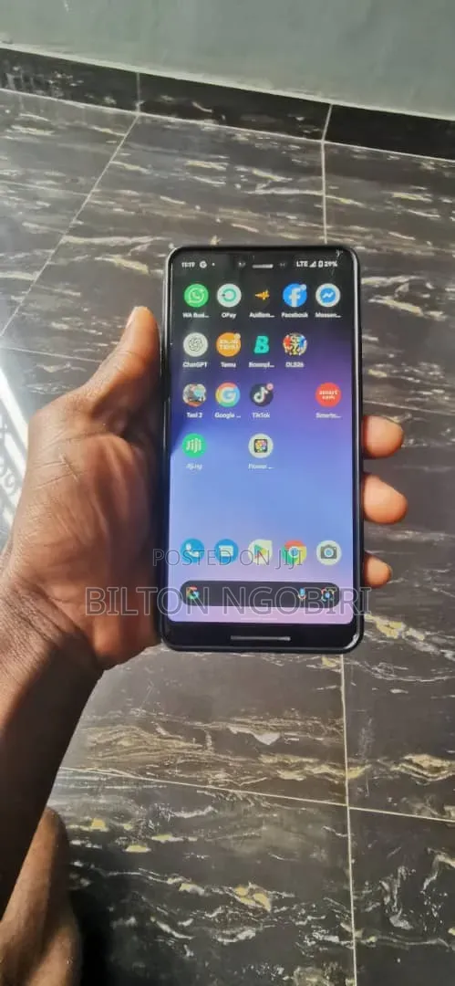 Google Pixel 3 XL 64 GB White