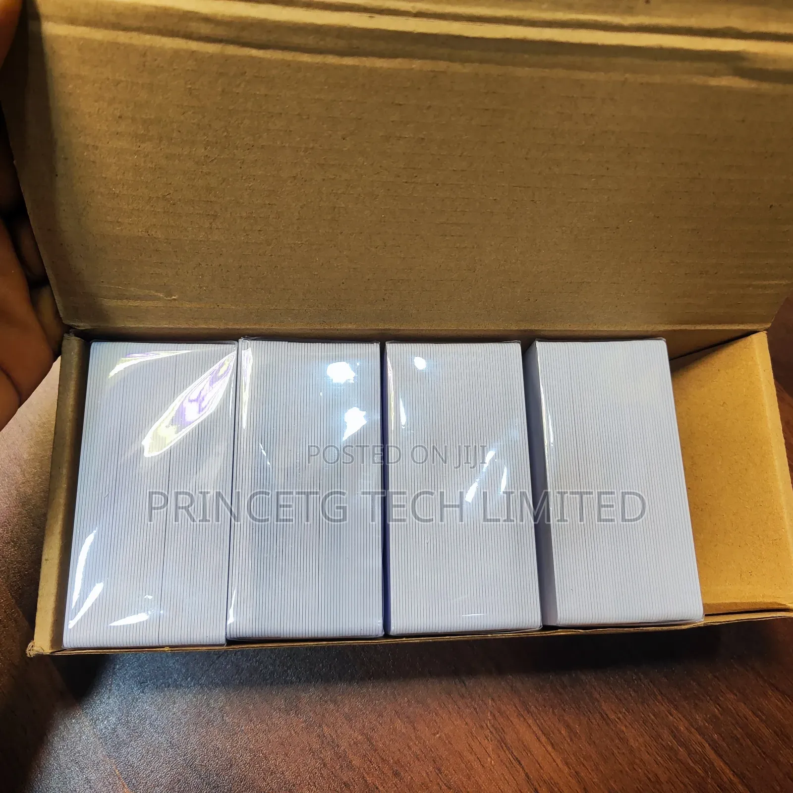 Smart Chips Card