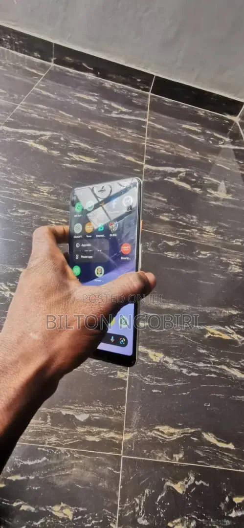 Google Pixel 3 XL 64 GB White