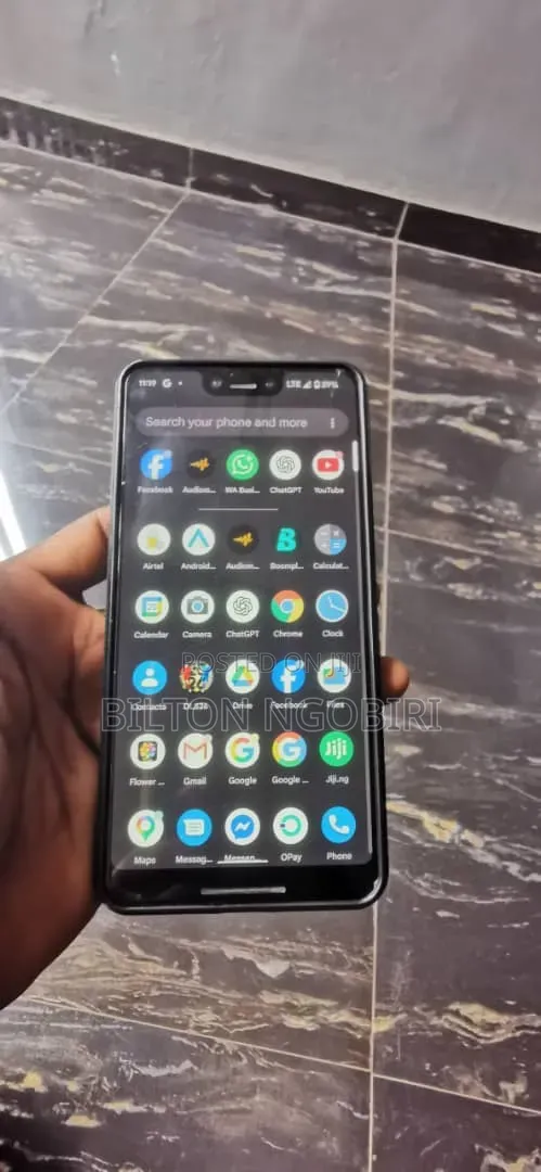 Google Pixel 3 XL 64 GB White