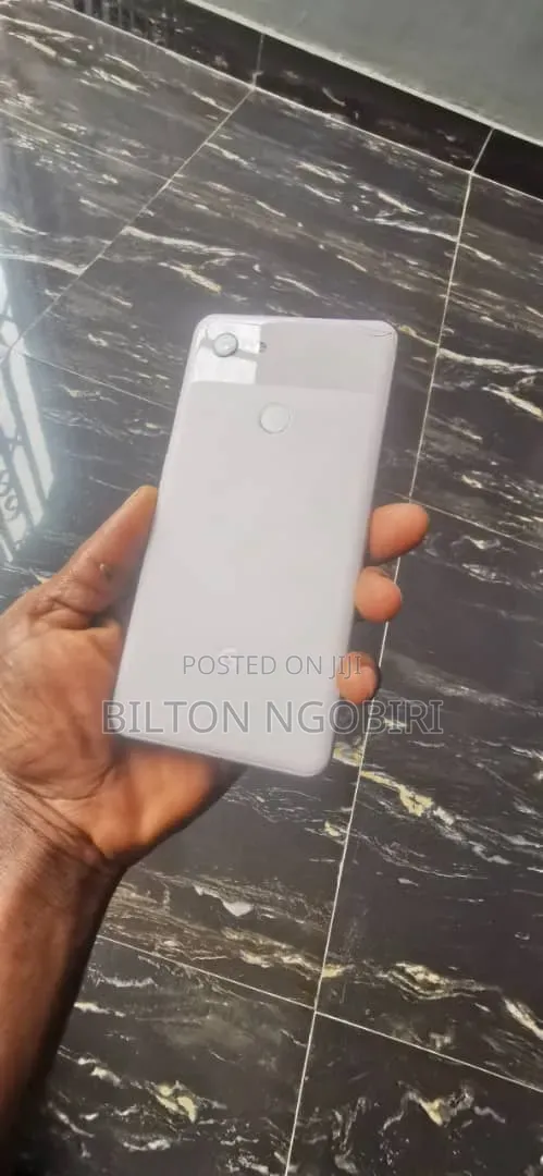 Google Pixel 3 XL 64 GB White