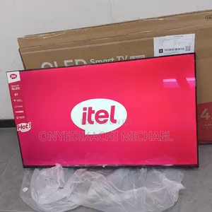 Itel Qled Tv
