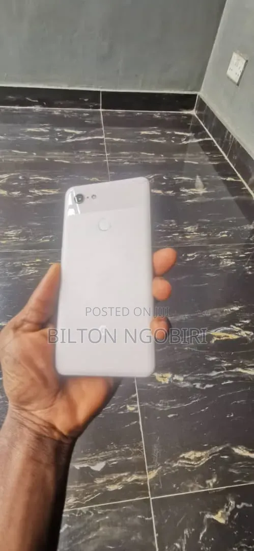 Google Pixel 3 XL 64 GB White