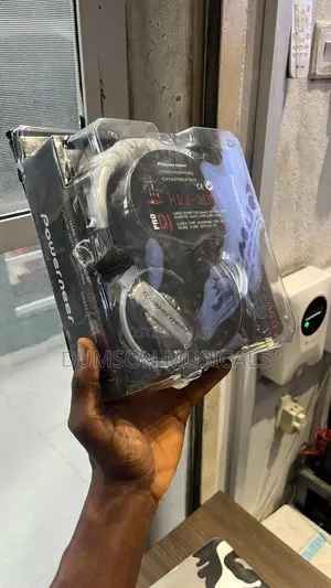 Pioneer Headphone HDJ -1000