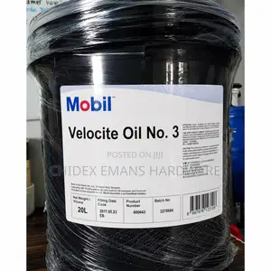 Mobil Velocite Oil No. 3 20ltr