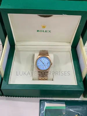 Rolex Classic Watch