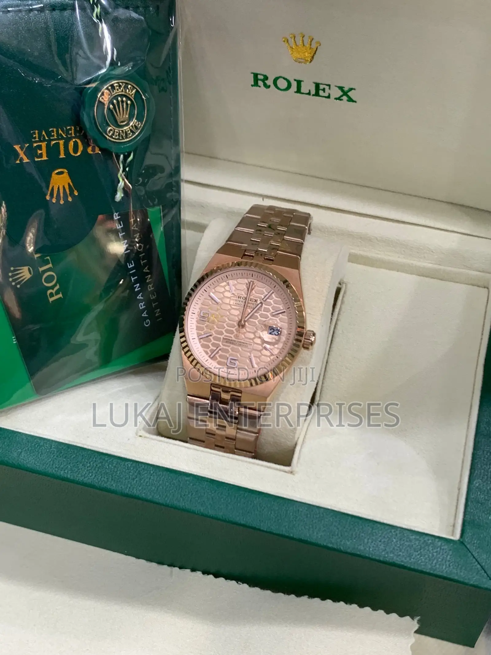 Rolex Classic Watch