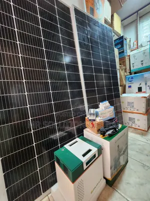 2kwh Cola Solar Generator With 2 Solar Panel