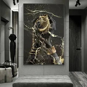 Artwotk and Frame