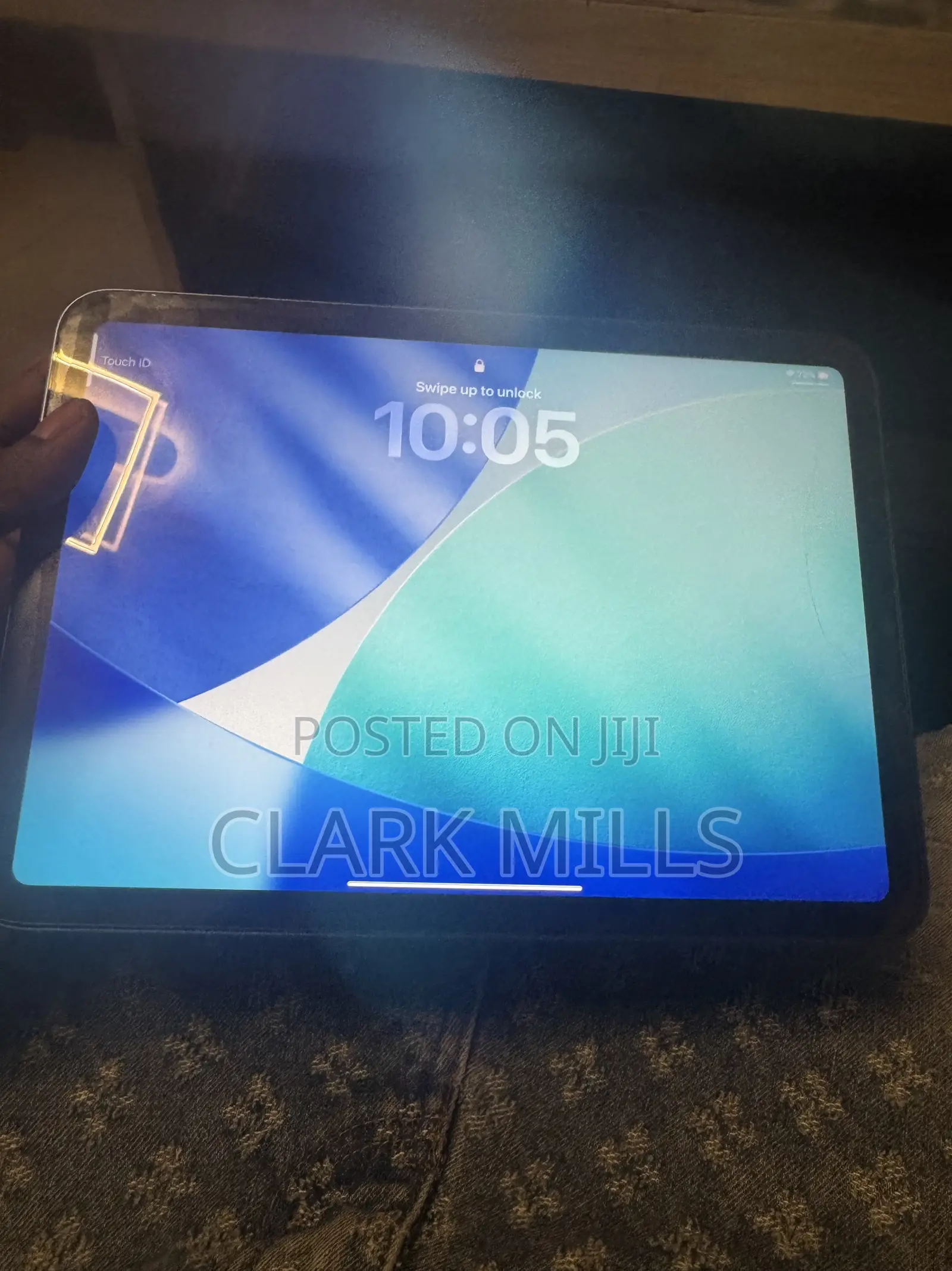 Apple iPad (2025) 128 GB Blue