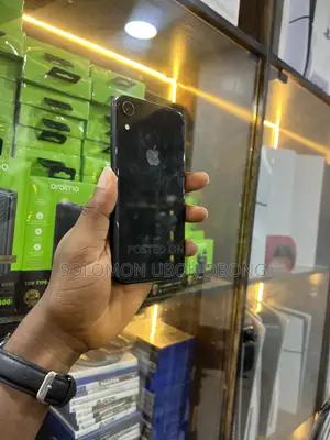 Apple iPhone XR 128 GB Black