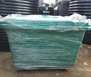 Eko Dustbin 1100 Litres (Geepee Brand)