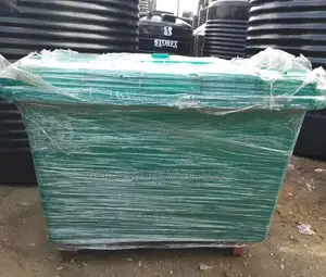 Eko Dustbin 1100 Litres (Geepee Brand)
