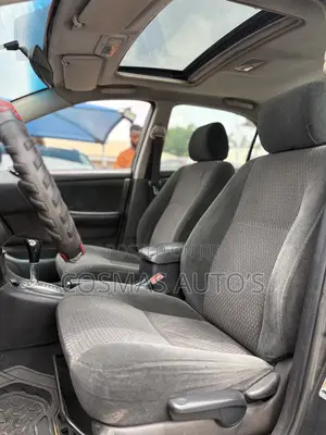 Toyota Corolla 2006 Black