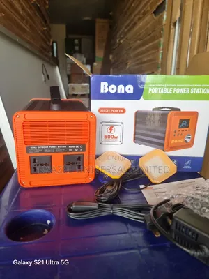 Solar Generator Ops500