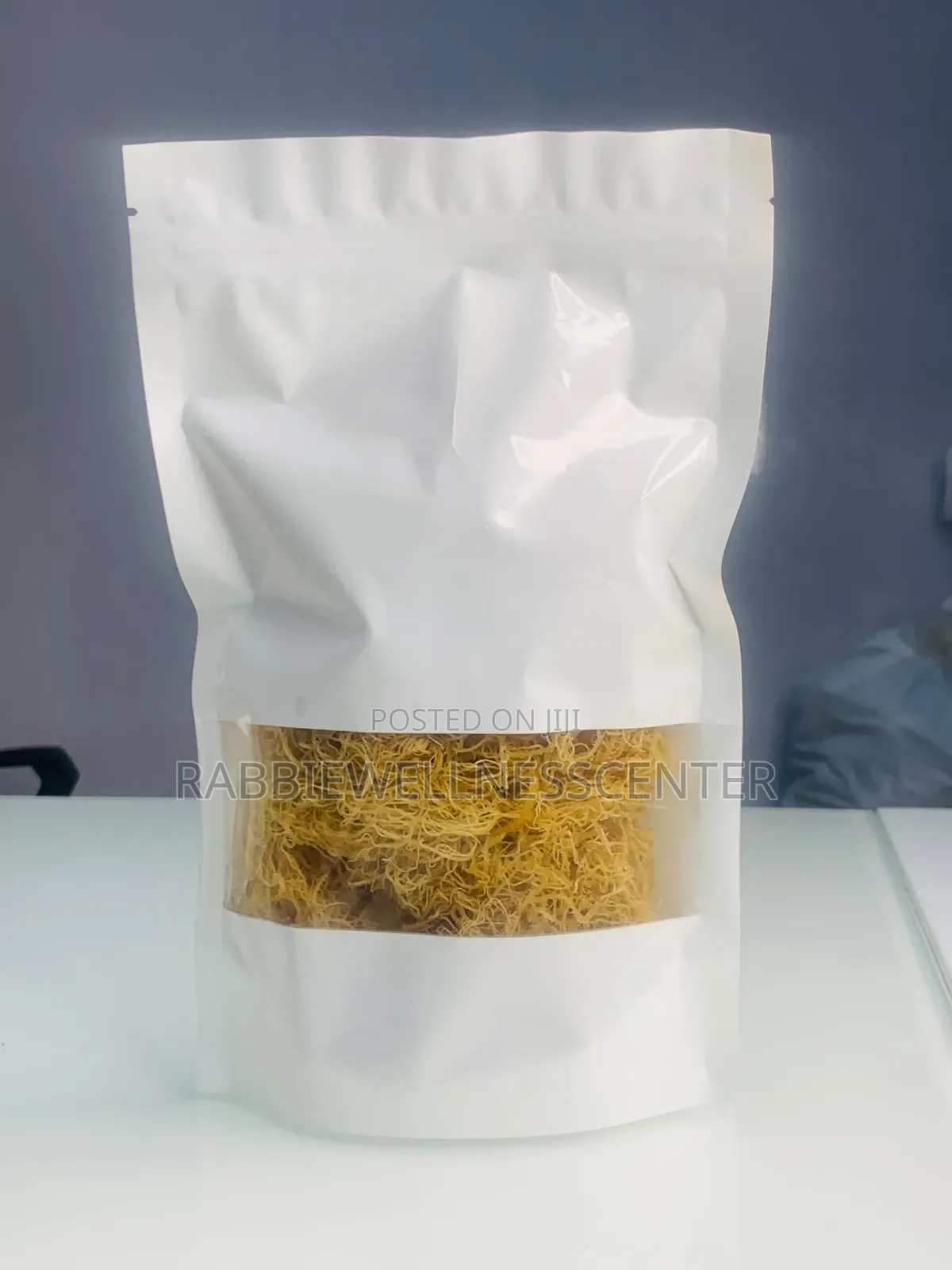 Sea Moss Tea