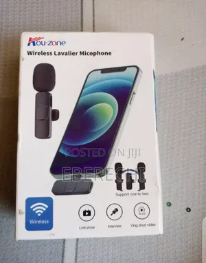 Wireless Mic