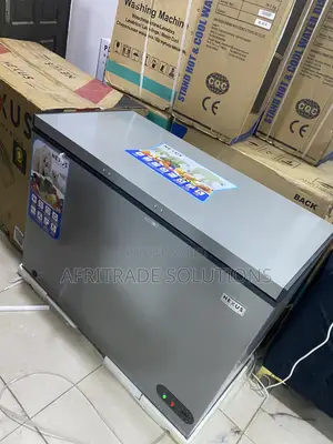 Nexus Nx-315hce Deep Freezer With Convenient Storage Design