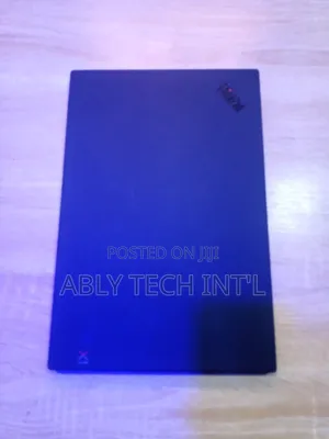Laptop Lenovo ThinkPad X1 Carbon 16GB Intel Core i7 SSD 256GB