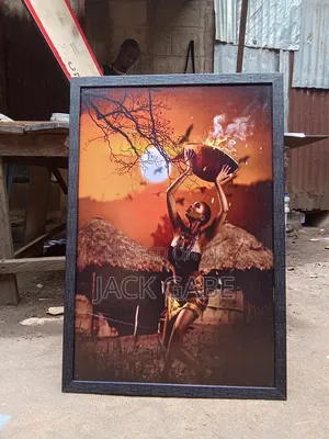 Artwork and Frame