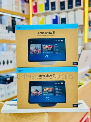 Echo Show 11 Alexa+