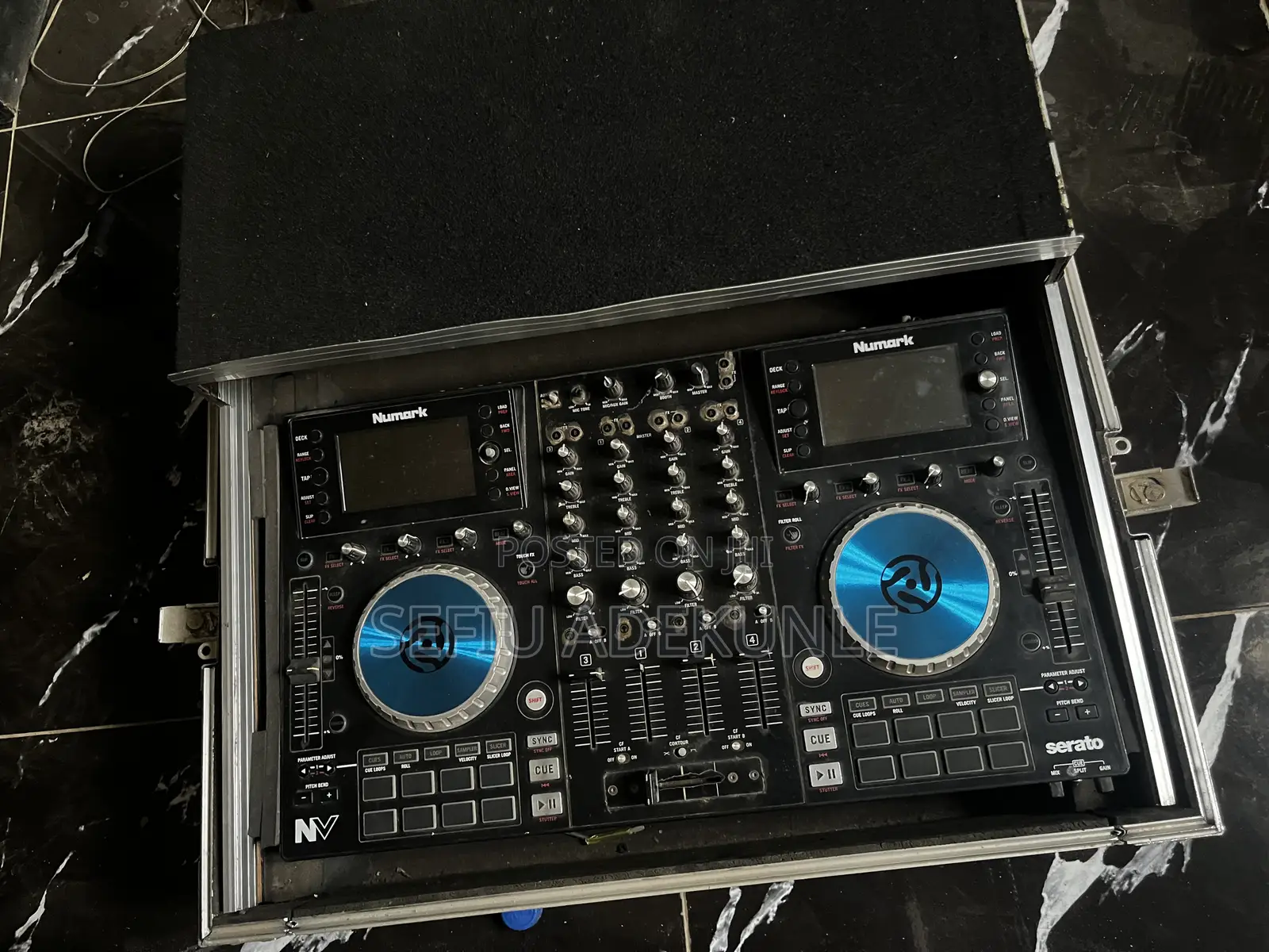 Nvii Dj Controller