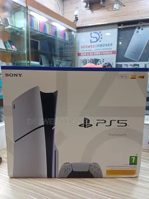 Brand New Sony Ps5slim