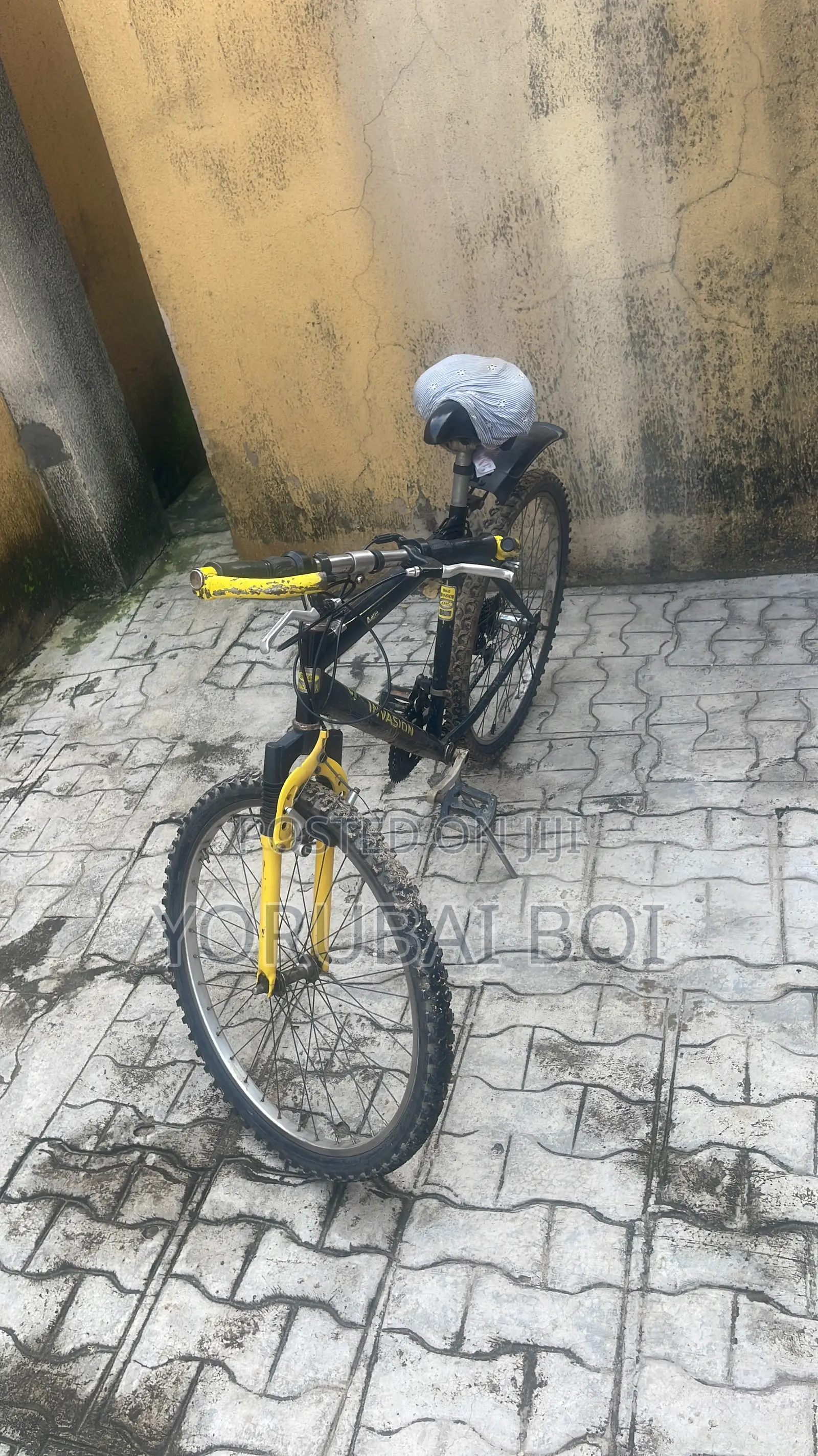 Bicycle Black