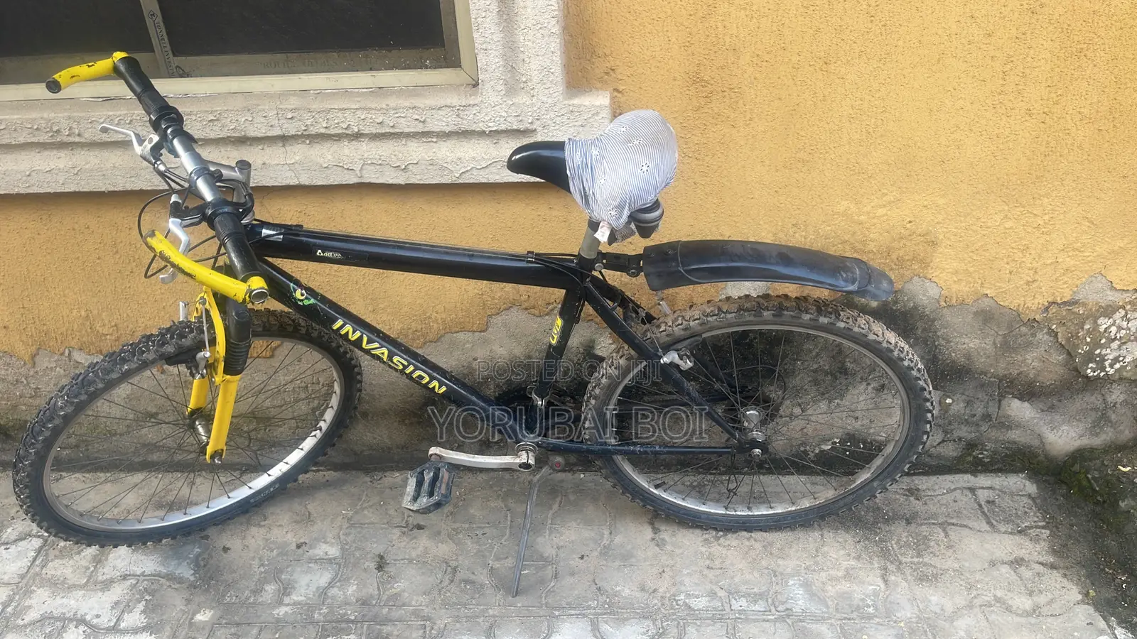Bicycle Black