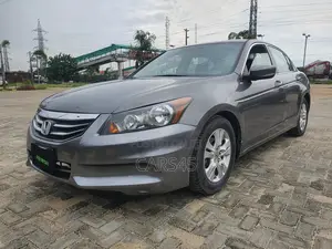 Honda Accord 2012 Gray