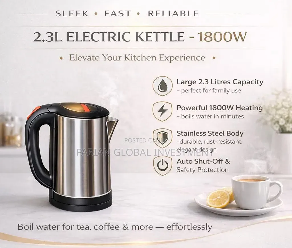 Electric Kettle
