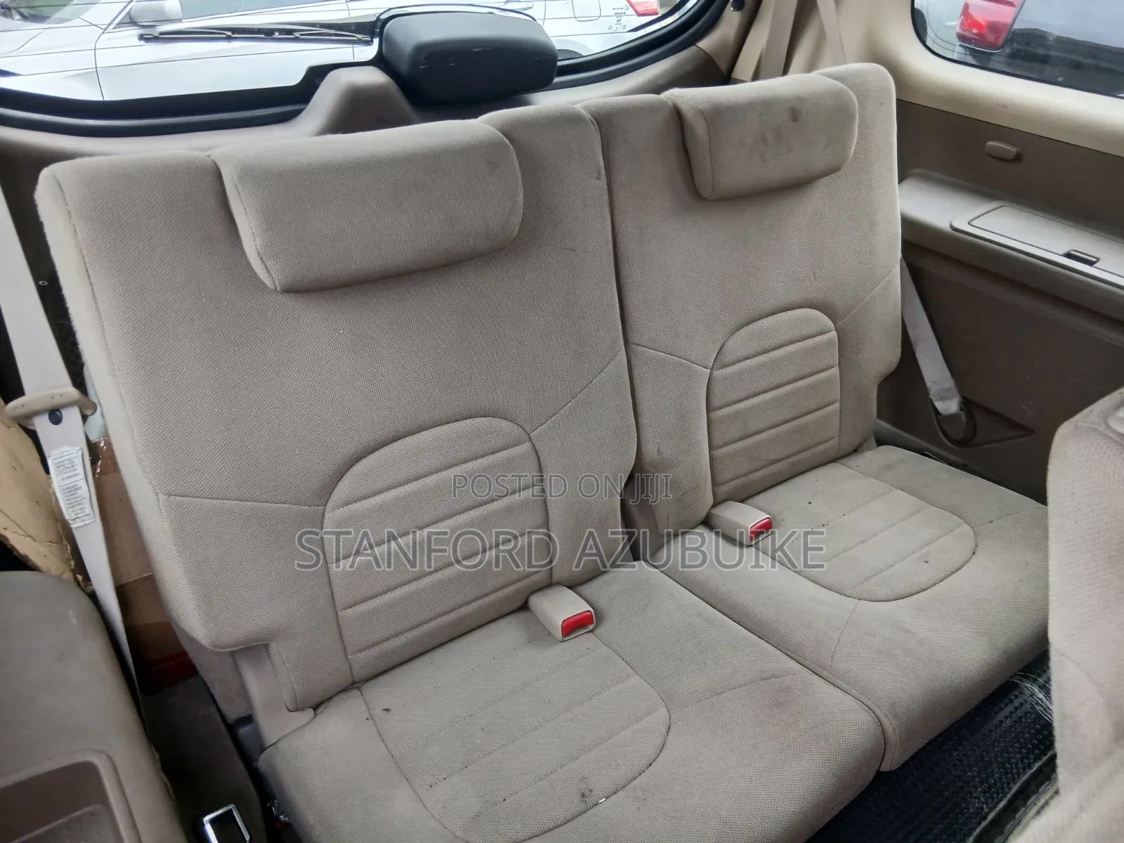 Nissan Pathfinder 2006 Brown