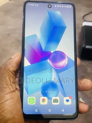 Infinix Hot 40i 256 GB Blue