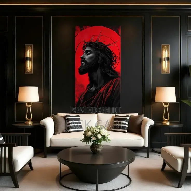 Artwork and Frame