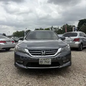 Honda Accord 2013 Gray