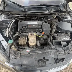 Honda Accord 2013 Gray