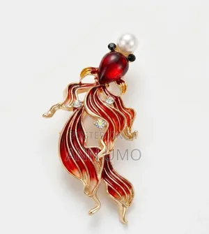 Unique Broaches And