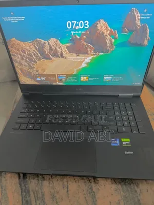 Laptop HP Omen 16 16GB Intel Core i9 SSD 1T
