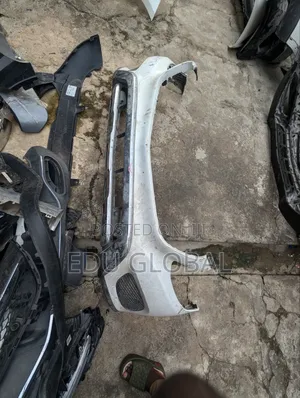 GLC Front Bumper 2017 Tokunbo