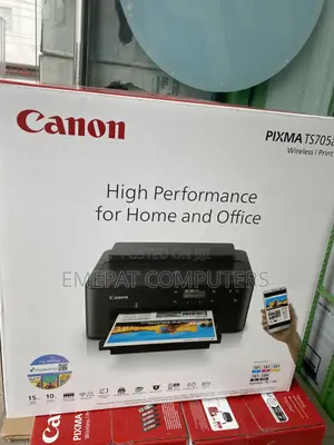 Canon 705a Id Card Printer