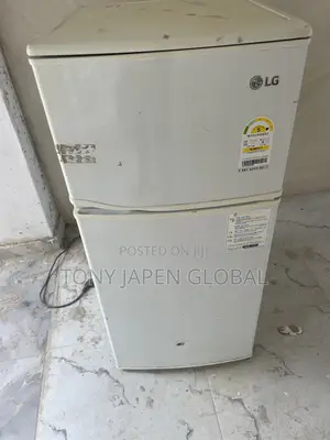 Foreign Used Refrigerator