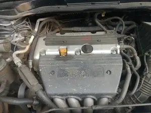 Honda CR-V 2007 Gray