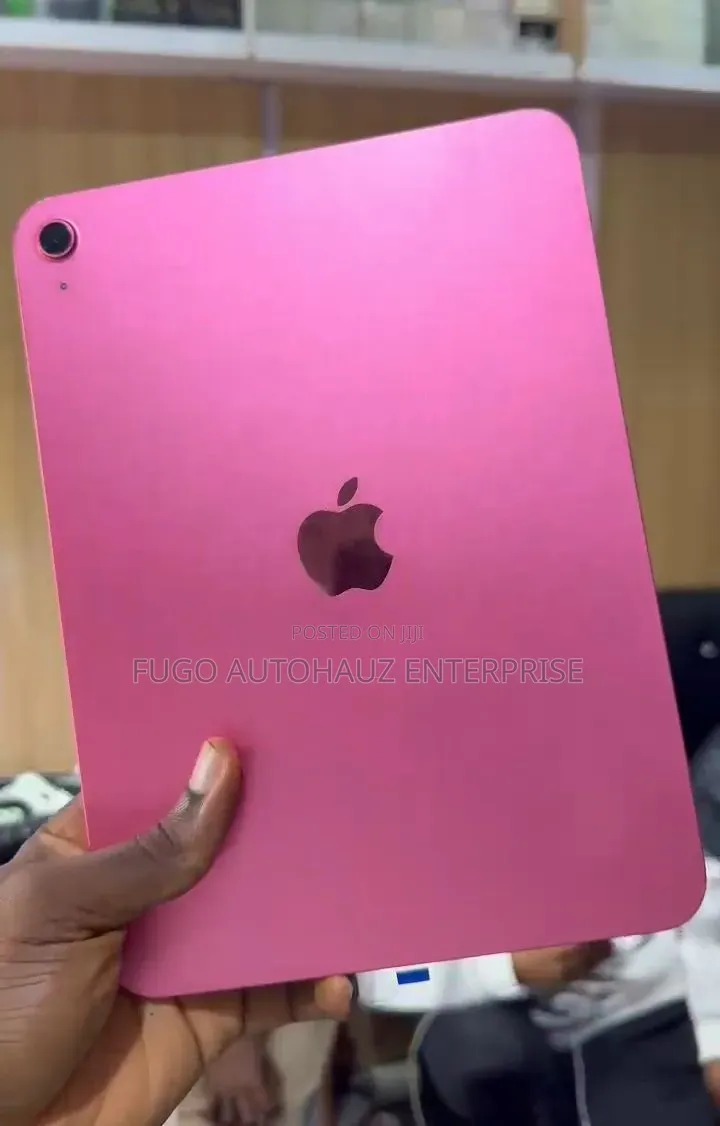Apple iPad (2025) 128 GB Pink