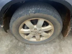 Honda CR-V 2007 Gray