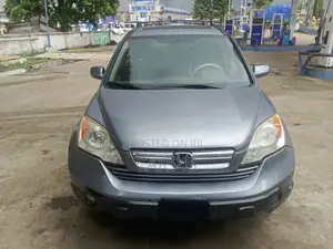 Honda CR-V 2007 Gray