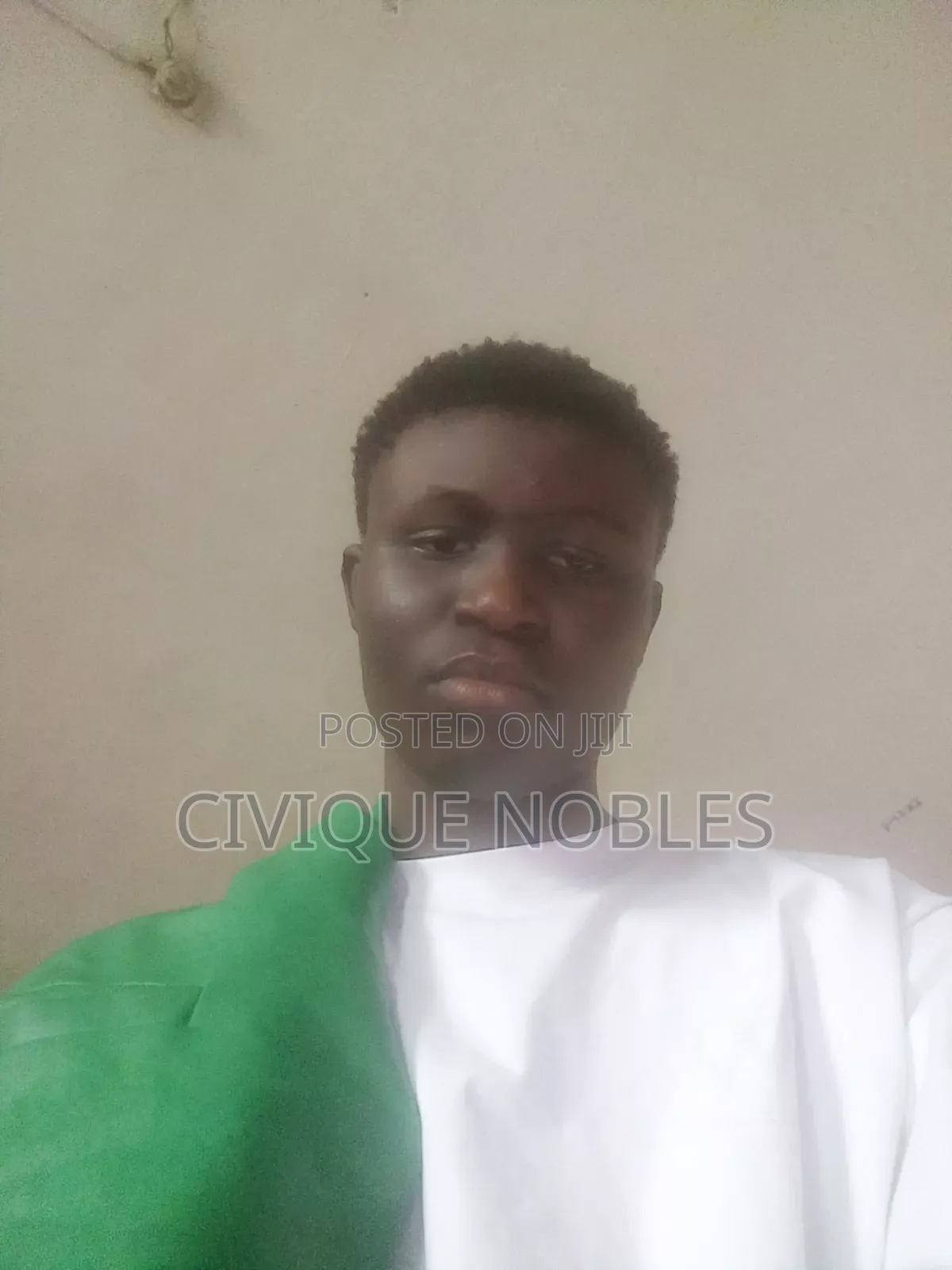 Earnestly Looking for Job