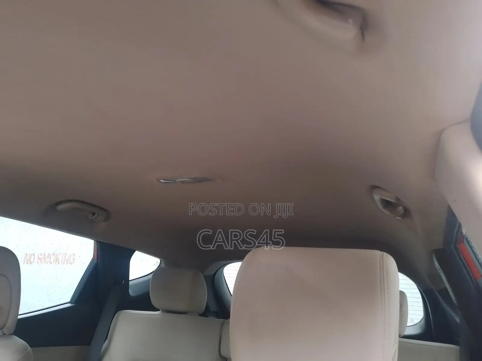 Hyundai Santa Fe 2016 Orange