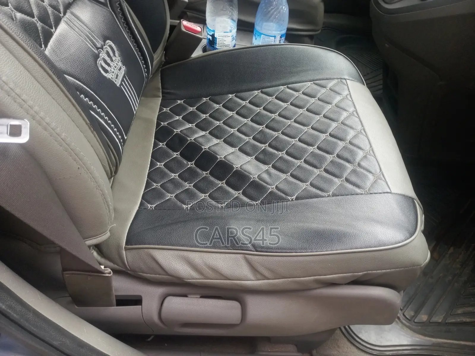 Honda CR-V 2007 Gray