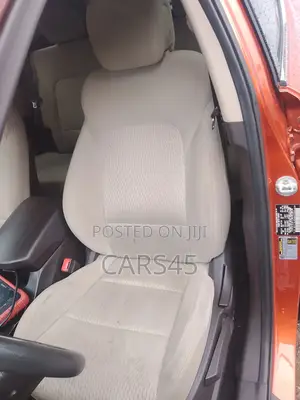 Hyundai Santa Fe 2016 Orange