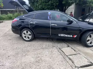 Honda Accord Crosstour EX-L AWD 2011 Black